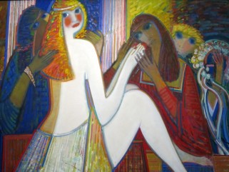 Выставка Сковородко