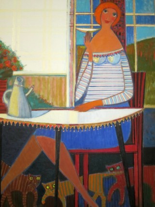 Выставка Сковородко