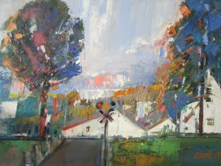 Выставка Сковородко