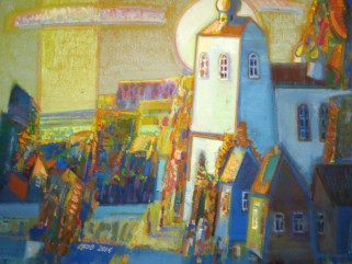 Выставка Сковородко