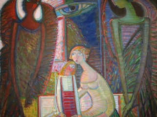 Выставка Сковородко