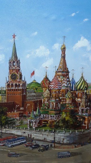 Выставка - Наш адрес Советский союз