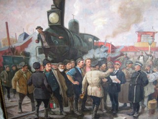 Выставка - Наш адрес Советский союз