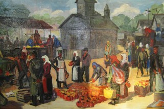 Выставка - Наш адрес Советский союз