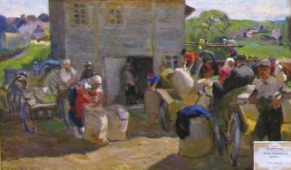 Выставка - Наш адрес Советский союз