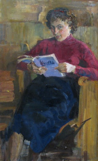 Выставка - Наш адрес Советский союз-2