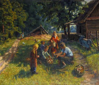 Выставка - Наш адрес Советский союз-2