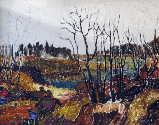 Выставка - Наш адрес Советский союз-2