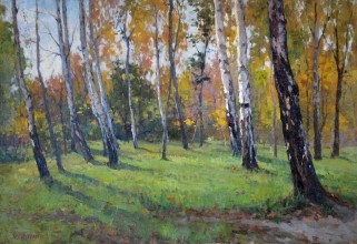 Выставка - Наш адрес Советский союз-2