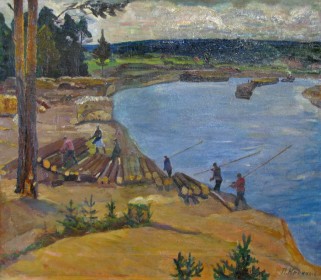 Выставка - Наш адрес Советский союз-2