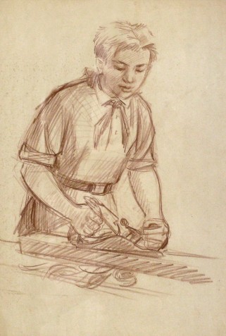 Выставка - Наш адрес Советский союз-2