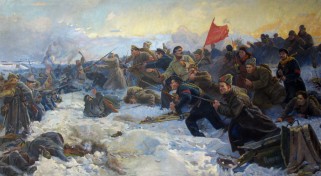 Выставка - Наш адрес Советский союз-2