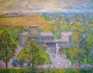 Выставка - Наш адрес Советский союз-2