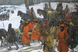 Выставка - Наш адрес Советский союз-2