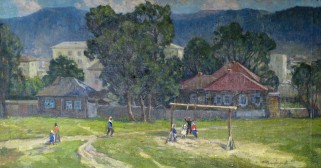 Выставка - Наш адрес Советский союз-2