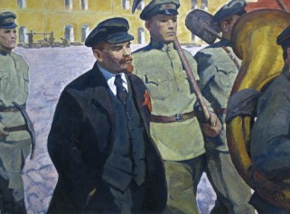 Выставка - Наш адрес Советский союз-2