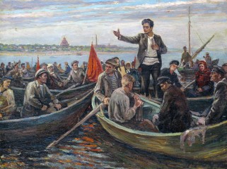 Выставка - Наш адрес Советский союз-2