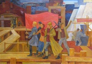 Выставка - Наш адрес Советский союз-2