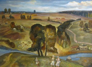 Выставка - Наш адрес Советский союз-2