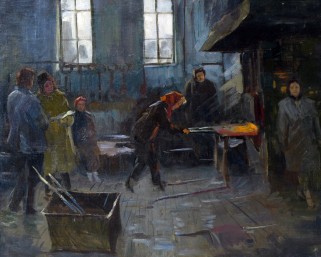 Выставка - Наш адрес Советский союз-2