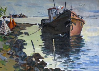 Выставка - Наш адрес Советский союз-2