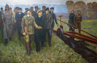 Выставка - Наш адрес Советский союз-2