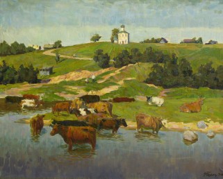 Выставка - Наш адрес Советский союз-2