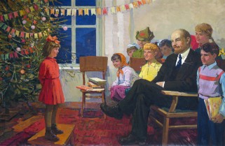 Выставка - Наш адрес Советский союз-2