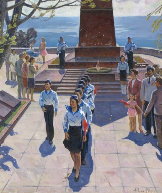 Выставка - Наш адрес Советский союз-2