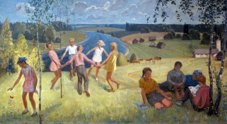 Выставка - Наш адрес Советский союз-2