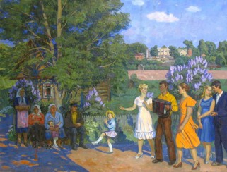 Выставка - Наш адрес Советский союз-2