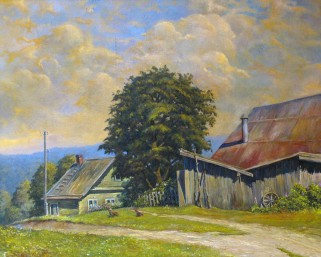 Выставка - Наш адрес Советский союз-2