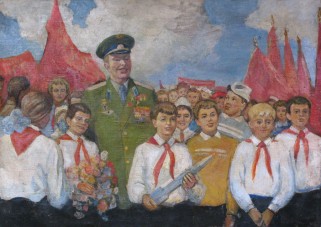 Выставка - Наш адрес Советский союз-2