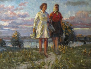 Выставка - Наш адрес Советский союз-2