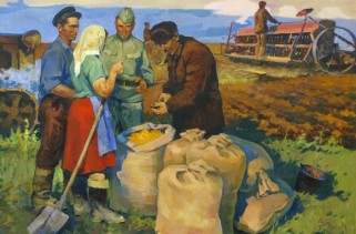 Выставка - Наш адрес Советский союз-2