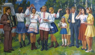 Выставка - Наш адрес Советский союз-2