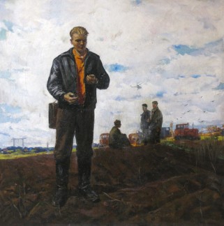 Выставка - Наш адрес Советский союз-2