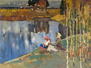 Выставка - Наш адрес Советский союз-2