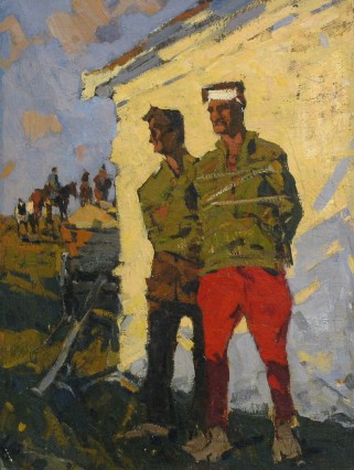 Выставка - Наш адрес Советский союз-2