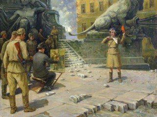 Выставка - Наш адрес Советский союз-2