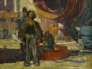 Выставка - Наш адрес Советский союз-2