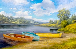 Выставка Стаин