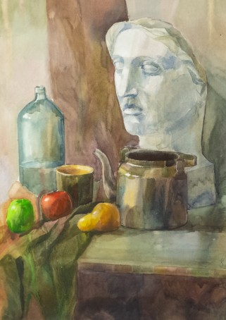 Выставка Стаин