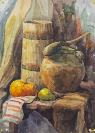 Выставка Стаин