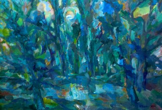 Выставка Таранды