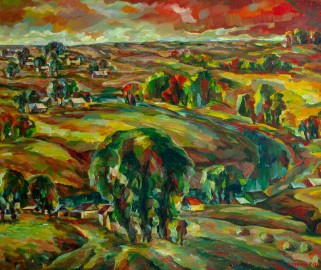 Выставка Таранды