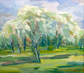 Выставка Таранды