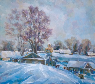 Выставка Таранды