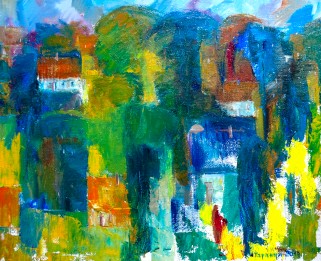 Выставка Таранды