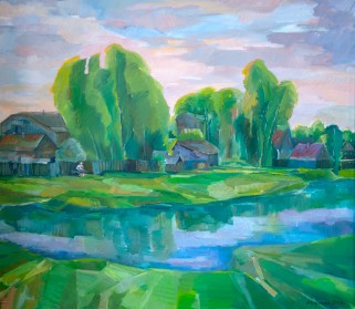 Выставка Таранды